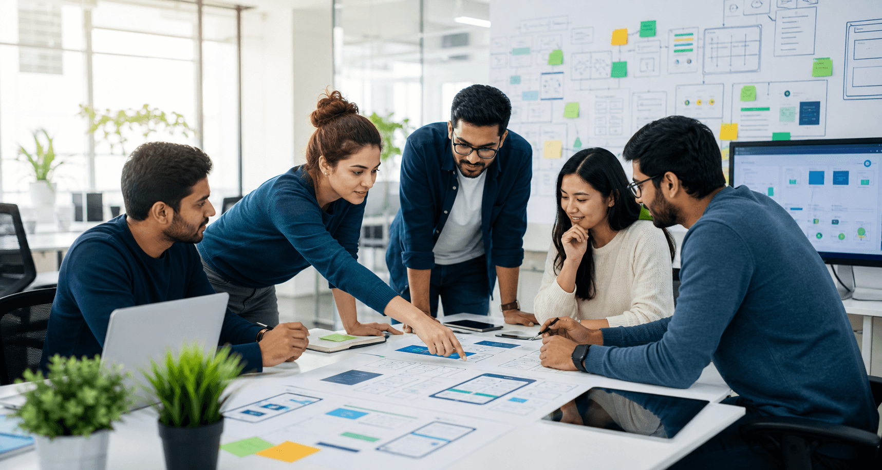 CodeCraften work planning studio
